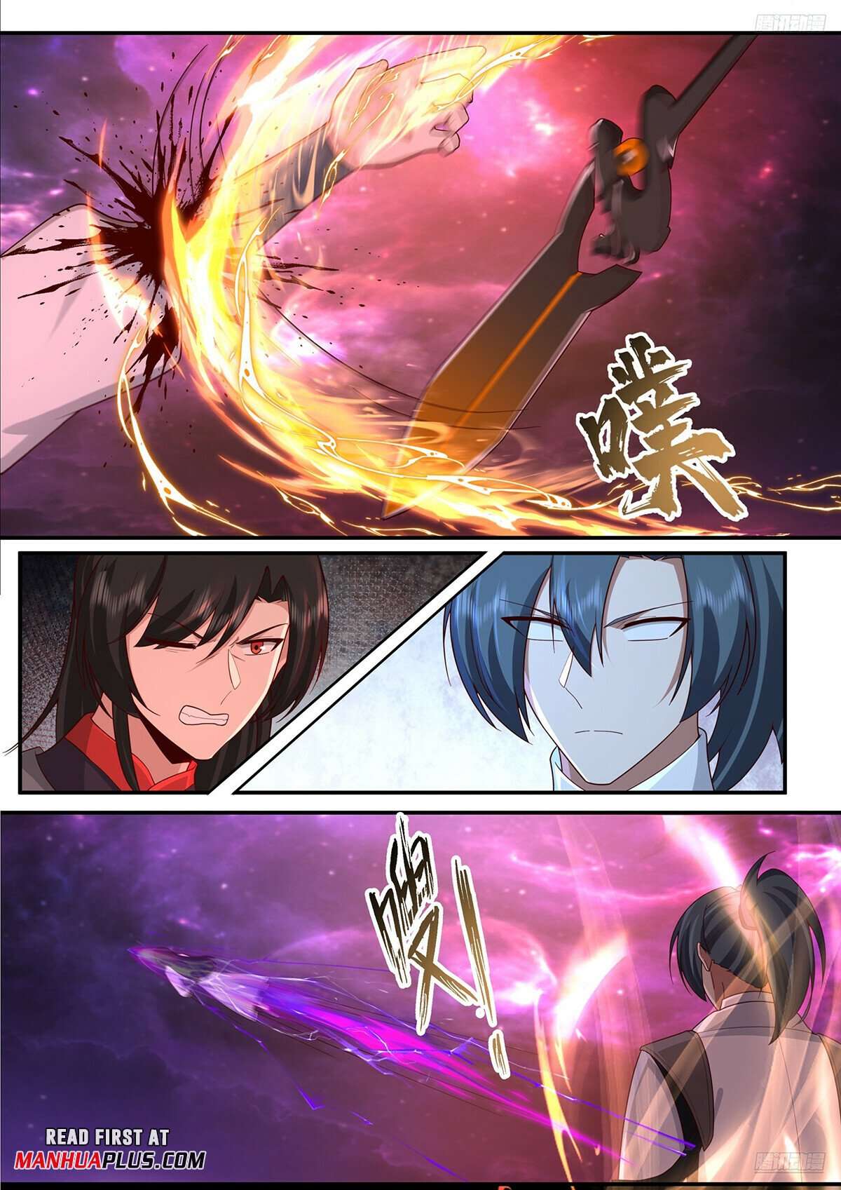 Martial Peak, Chapter 3834 image 11